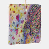 Manifeste Univers Angel Vacances Cadeaux Ornements (Droite)