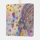 Manifeste Univers Angel Vacances Cadeaux Ornements (Gauche)