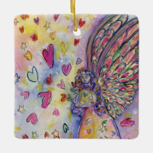 Manifeste Univers Angel Vacances Cadeaux Ornements