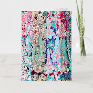 MANIFESTEER JE LIEFDE & VRIENDSCHAP MET EEN UITNOD FOLIE WENSKAART