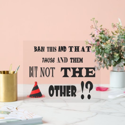 MANIFESTER POSTER FUNNY TYPE DE PLAISANCE (Mariage)