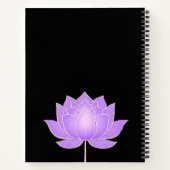Manifester vos rêves Carnet spiral (Dos)