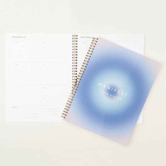 Manifester votre vision (Devant avec enveloppe)