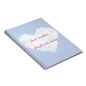 Manifesterend Notitieboek Dream Journal Persoonlij (Rechterzijde)