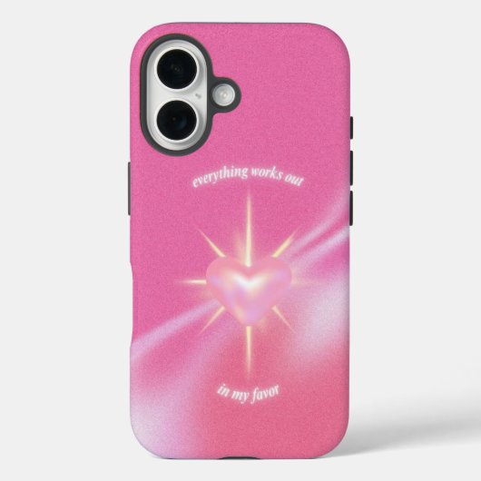 Manifesterende telefoonhoes Case-Mate iPhone case (Achterkant)