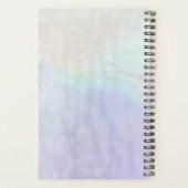 Manifesting holographique d'affirmation (Dos)