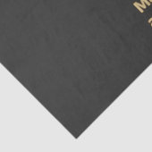 Manifesting Wealth Monkey zen art  Tissuepapier (Detail)