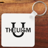 Manifesto #9 sleutelhanger (Achterkant)