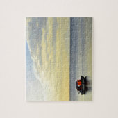 Manila Bay Sunset Legpuzzel (Verticaal)