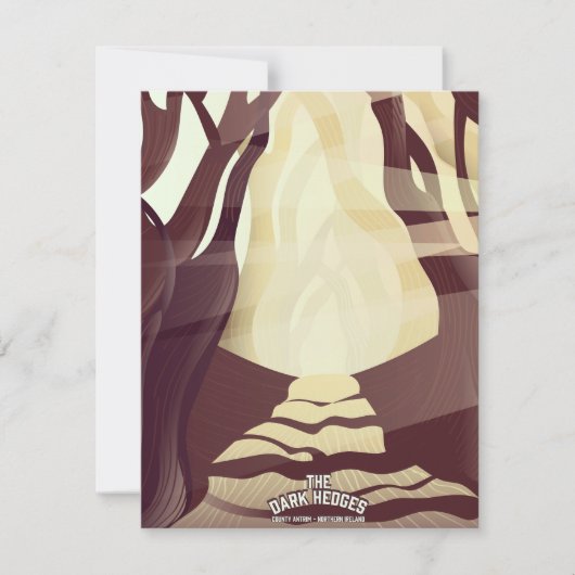 Manila Filipijnen reisposter. (Voorkant)