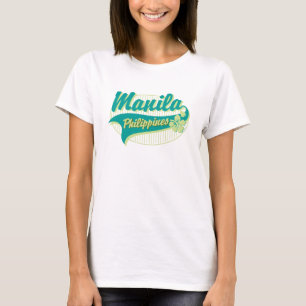 Manila Filippijnen T-shirt