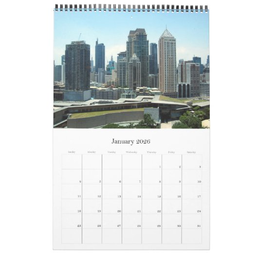 manila philippines kalender (Jan 2026)