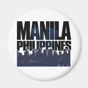 Manila PHILIPPINES Magneet