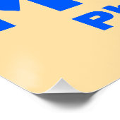 Manila Philippines Southeast Asia Perfect Poster (Hoek)