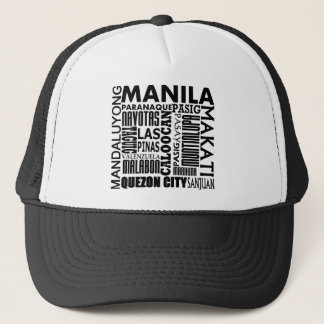 MANILA TRUCKER PET