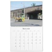 Manilla 2025 groot kalender (Mar 2026)