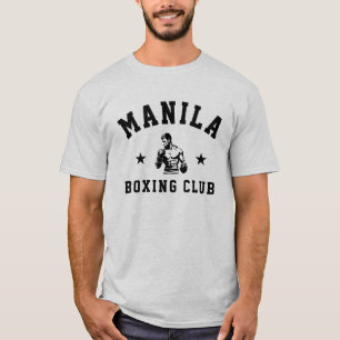 Manilla Boksklub T-shirt
