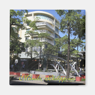 Manilla, Filipijnen magneet