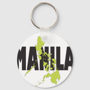 Manilla, Filipijnen Sleutelhanger