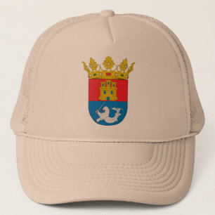 Manilla, Filipijnen Trucker Pet
