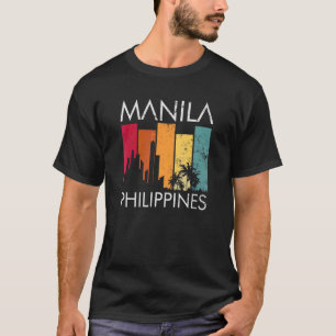 Manilla Filippijnen Een Filipijns ding dat je niet T-shirt