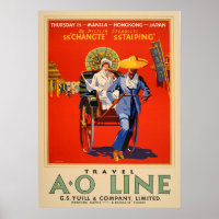 Manilla Hong Kong Japan Australië Reis