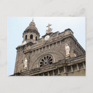 manillair kathedraal briefkaart