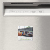 Manille, Philippines, aimant (In Situ (Lave-vaisselle))