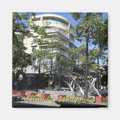 Manille, Philippines, aimant (Devant)