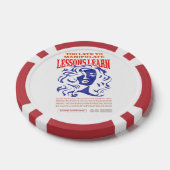 MANIPULATE LESSONS LEARN POKER CHIP (Enkel)