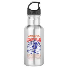 MANIPULATE LESSONS LEARN WATER BOTTLE WATERFLES