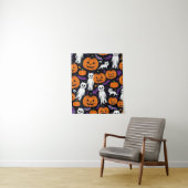 manipulatie wandkleed (In situ)