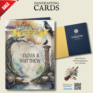 MANIPULATION CARTE PERSONNALISÉE MAINS RAVENS 🌿