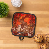 Manique 16 lapins (De haut en bas)