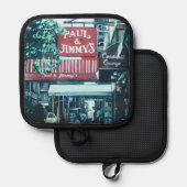 Manique 18e rue Sparkle (Recto/Verso)