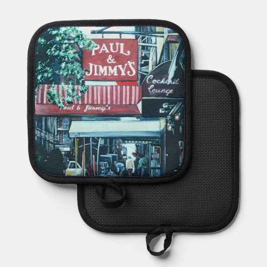 Manique 18e rue Sparkle (Recto/Verso)