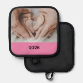 Manique 2026 Pregnancy Expecting Announcement Photo Year (Recto/Verso)