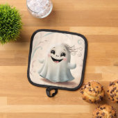 Manique Adorable Ghomajorité ami Halloween Design (De haut en bas)