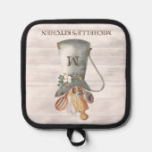 Manique Agritourisme rustique Monogram Cuisine (Recto)