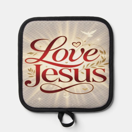 Manique Aime Jésus (Recto)