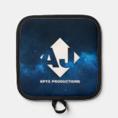 Manique AJ Epyx Productions Pot Holder Set (Recto)