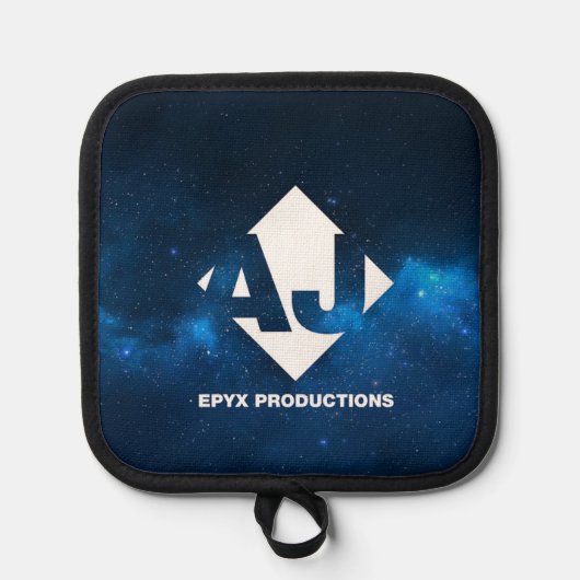 Manique AJ Epyx Productions Pot Holder Set (Recto)