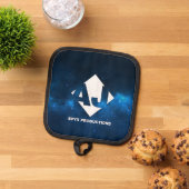 Manique AJ Epyx Productions Pot Holder Set (De haut en bas)
