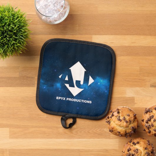 Manique AJ Epyx Productions Pot Holder Set (De haut en bas)