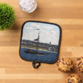 Manique Amis Good Will Big Sable Lighthouse porte-pot (De haut en bas)