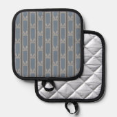 Manique Amusant et fantaisie en sangle (Recto/Verso)