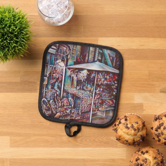 Manique Anneaux de la 8e rue (De haut en bas)