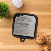 Manique Apron (De haut en bas)