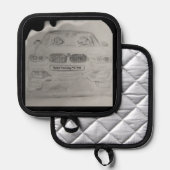 Manique Apron (Recto/Verso)