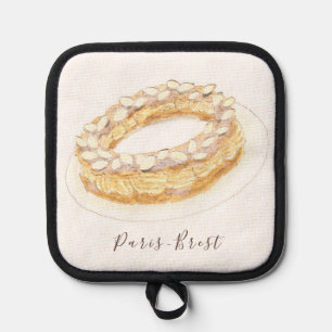 Manique Aquarelle Paris-Brest